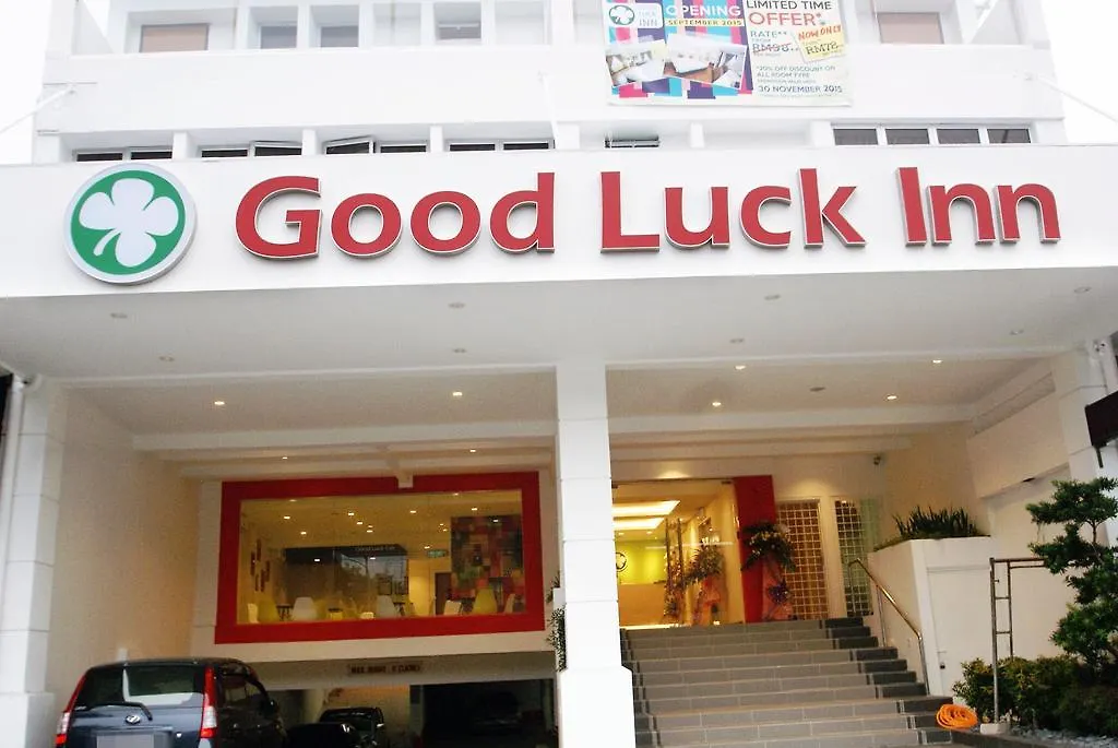 Hotel Good Luck Inn Ayer Itam
