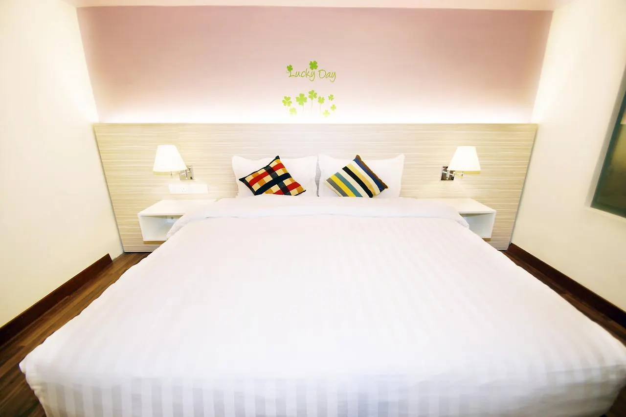 Good Luck Inn Ayer Itam Hotel
