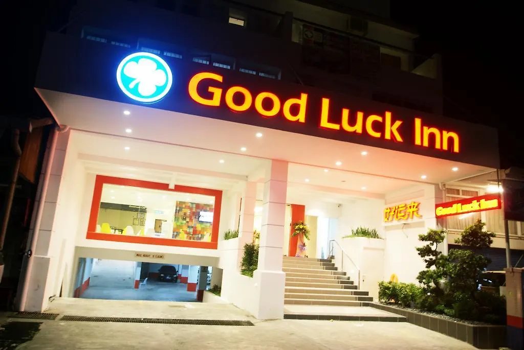 Good Luck Inn Ayer Itam
